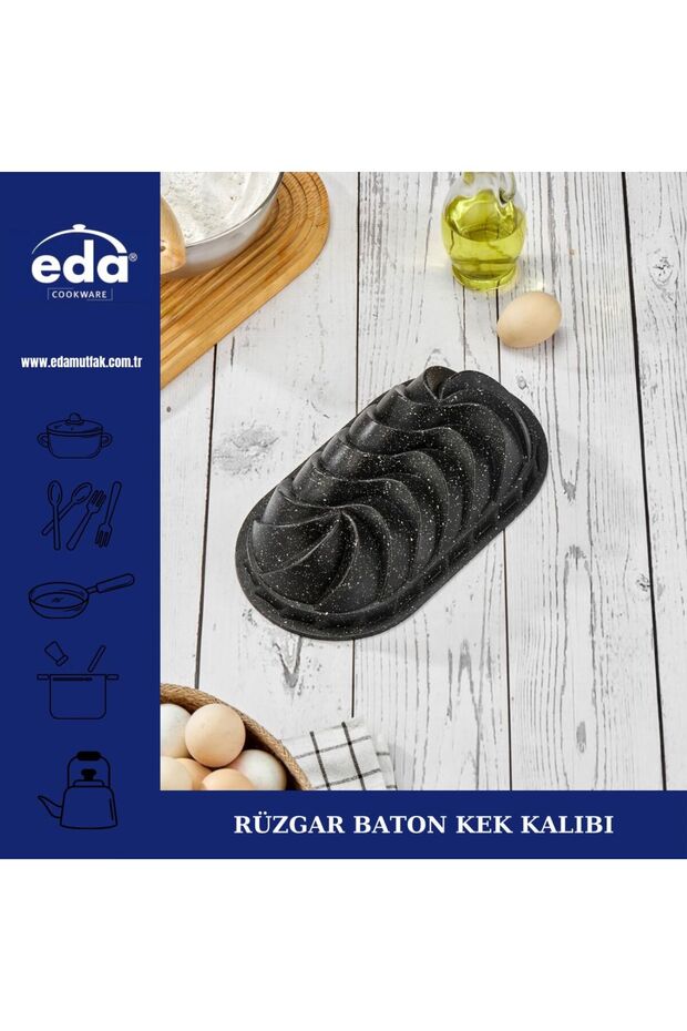 RÜZGAR BATON KEK KALIBI - 2