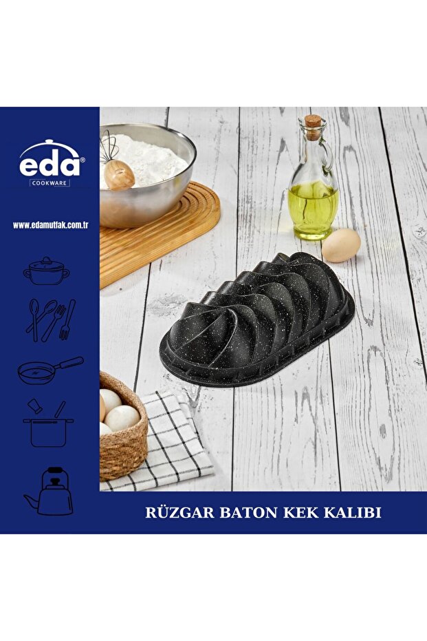 RÜZGAR BATON KEK KALIBI - 4