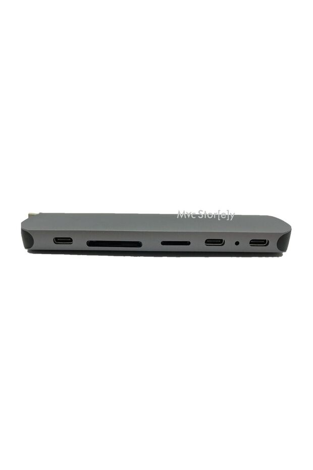 Type-C Adaptör Type-C HDMI Çevirici USB-C Hub USB Çoğaltıcı - 2