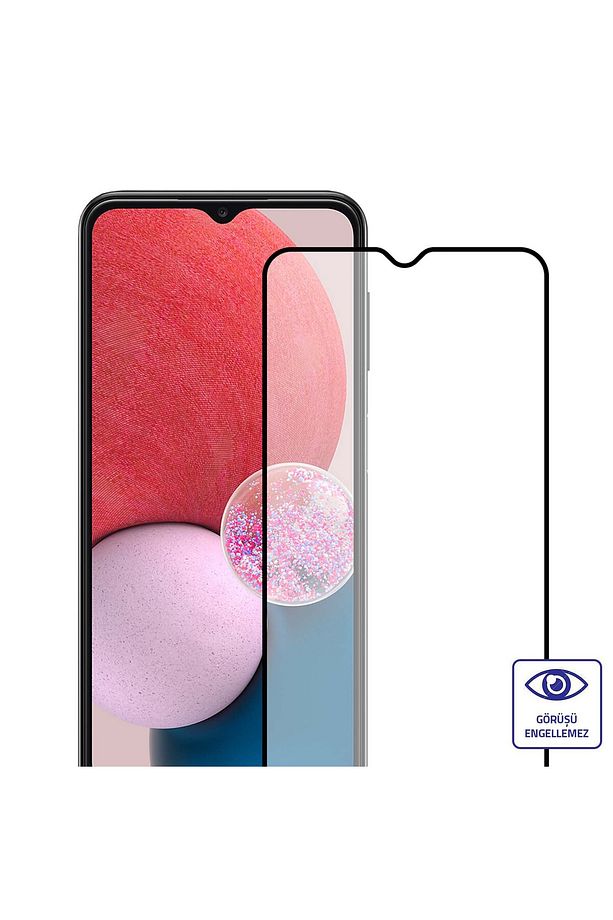 Casper Via F30 / F30 Plus Ekran Koruyucu Seramik Mat Nano 9d Tam Kaplama - 4