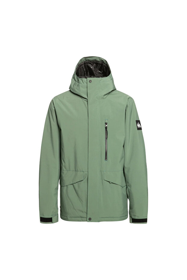 Mission Solid Jk - 1