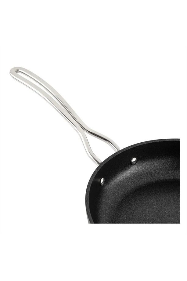 Titanium Siyah Tek Kulplu Tava 28 Cm - 2