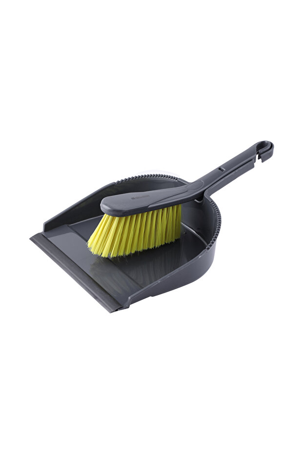 One Click Series Dustpan with Brush-RF8830