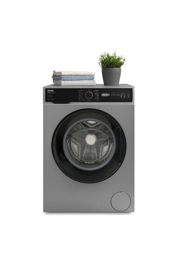 Çamaşır Makinesi Cmı 97302 G Wıfı - 3