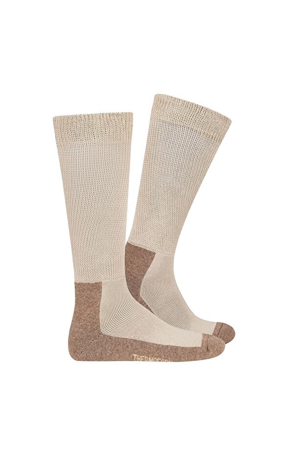 Чорапи Hunter - 3 чифта пясъчни - 2