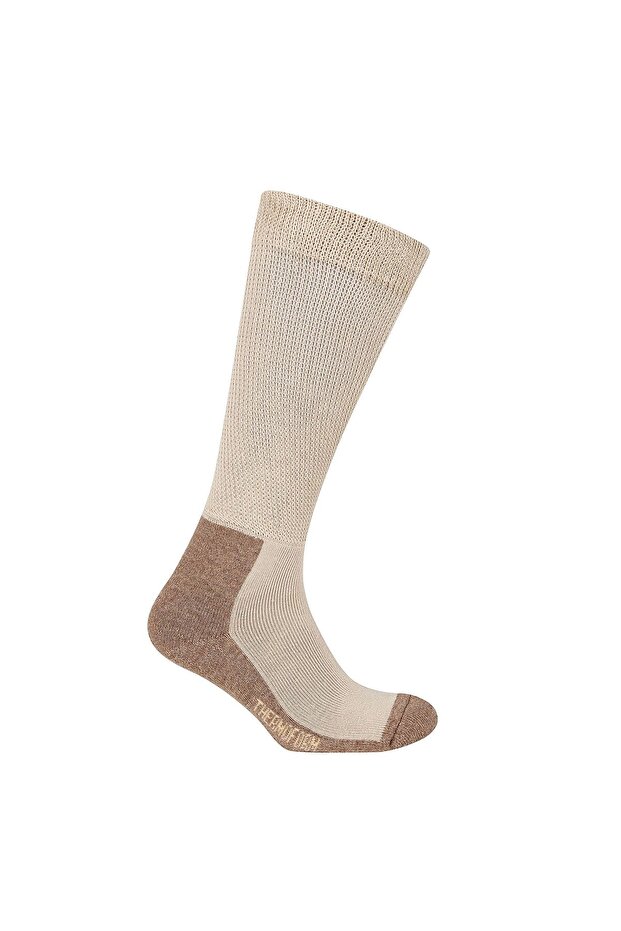 Чорапи Hunter - 3 чифта пясъчни - 5