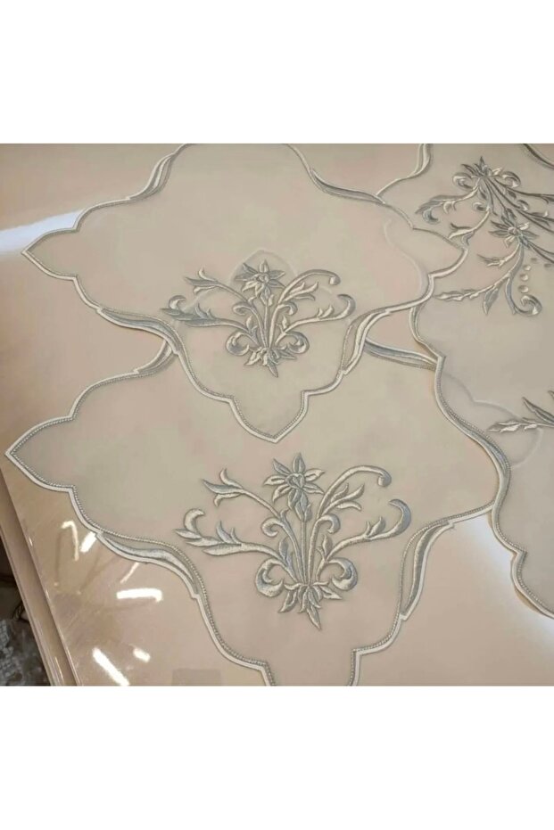 Karlla peçete set (3parça - 2