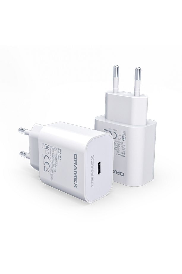 Dpd20b Valence 20w Pd Type-c Çıkışlı Hızlı Şarj Adaptörü - 3