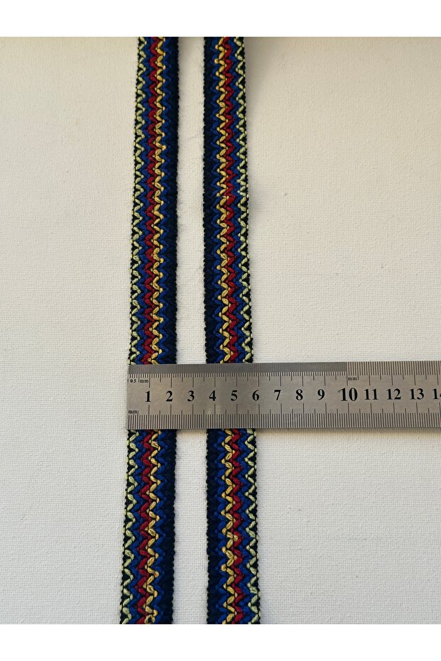 GÖKKUŞAĞI ÖRME ŞERİT - 7