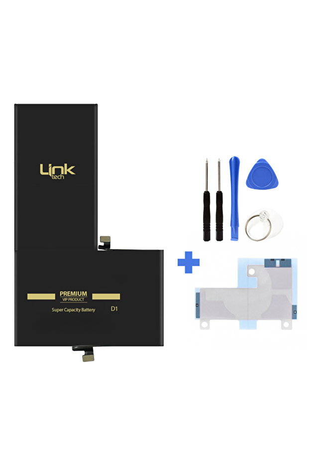 İphone 11 Pro Max Premium Batarya 4500 Mah - 1