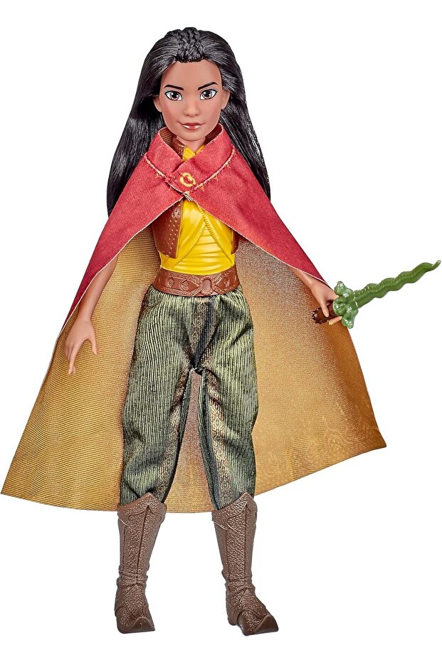 Disney Raya And The Last Dragon Raya Fashion Doll E9568
