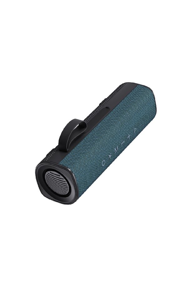 Link Tech R127 Premium Ipx5 Rgb Bluetooth Hoparlör Mavi - 4