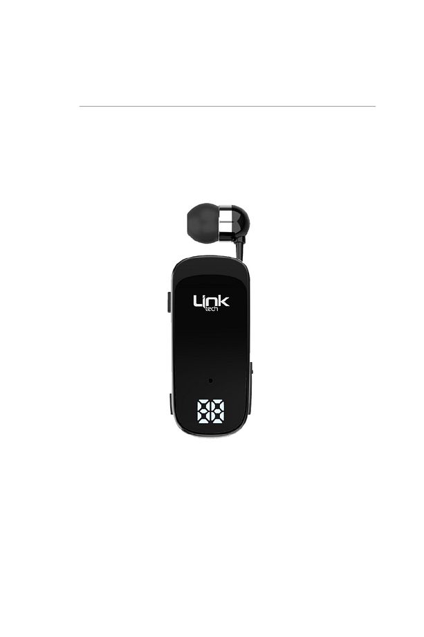 Link Tech V81 Makaralı Titreşimli Bluetooth Kulaklık - 2