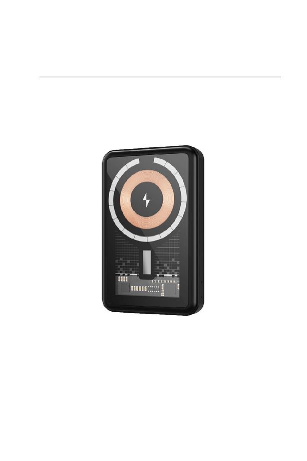 Wp23 10000 Mah Pd22.5w Standlı Kablosuz Şarj Powerbank - 1