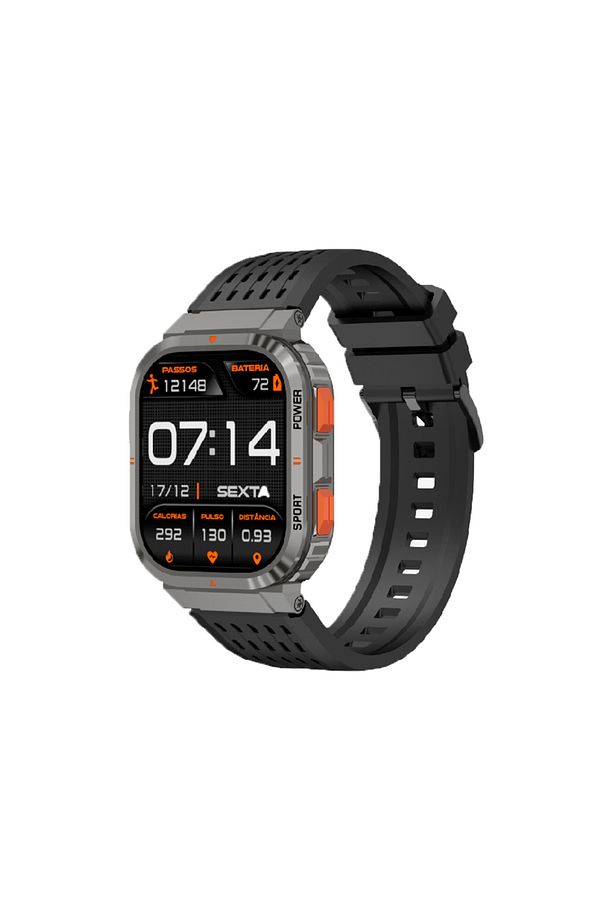 Linctech Lt Watch Sv96 Premium Amoled Akıllı Saat - 1