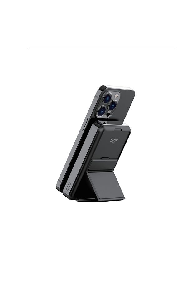 Wp23 10000 Mah Pd22.5w Standlı Kablosuz Şarj Powerbank - 4