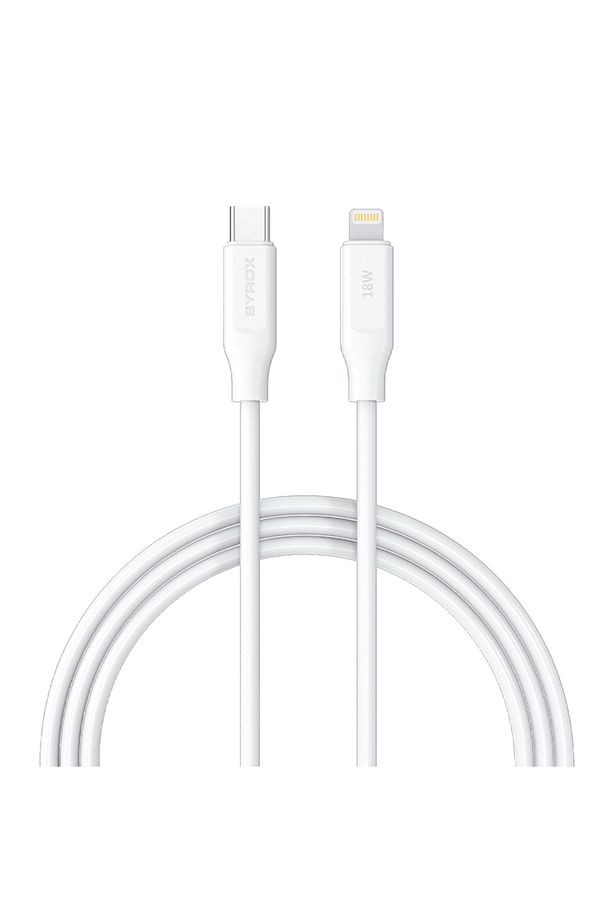 Pd18lk 18w Pd Type-c To Lightning 3a Hızlı Şarj Kablosu 1mt - 1