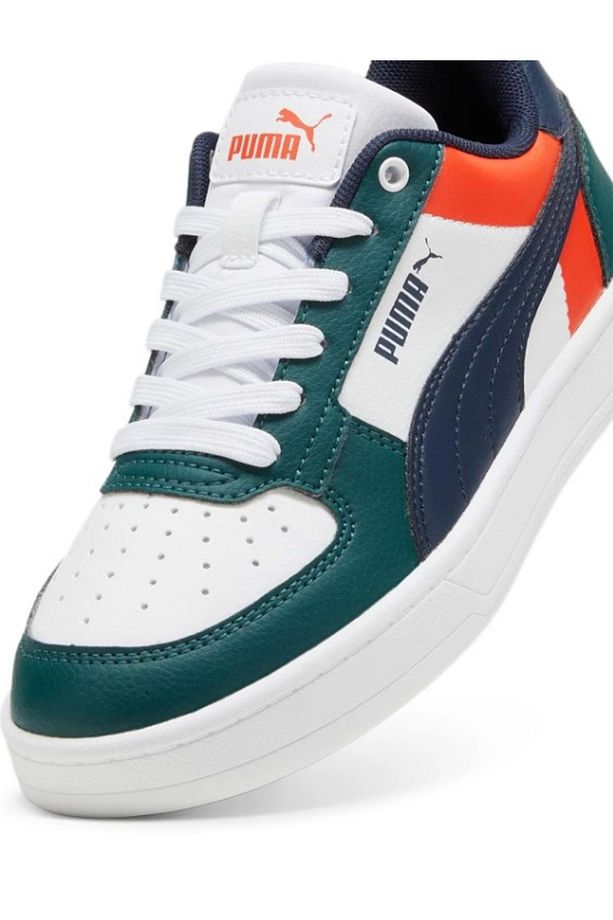 394461 Caven 2.0 Block Jr Unisex Spor Ayakkabı YEŞİL - 4