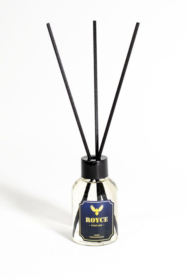 Amber Çubuklu Oda Kokusu Bambu Kokusu Amber Reed Dıffuser 50 ml - 2