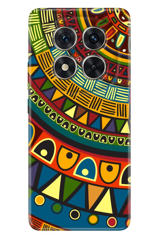 Redmi Note 15 Pro Plus+ 5g Case Patterned Silicone Printed Cover Egypt Graphic