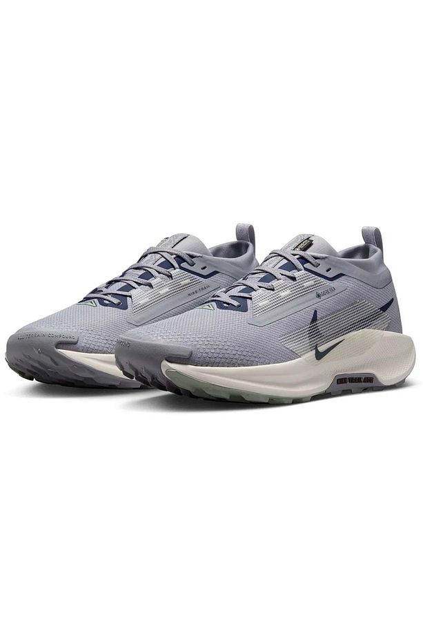 Pegasus Trail 5 Gore-Tex® FQ0908 Su Geçirmez Erkek Spor Ayakkabı GRİ - 3