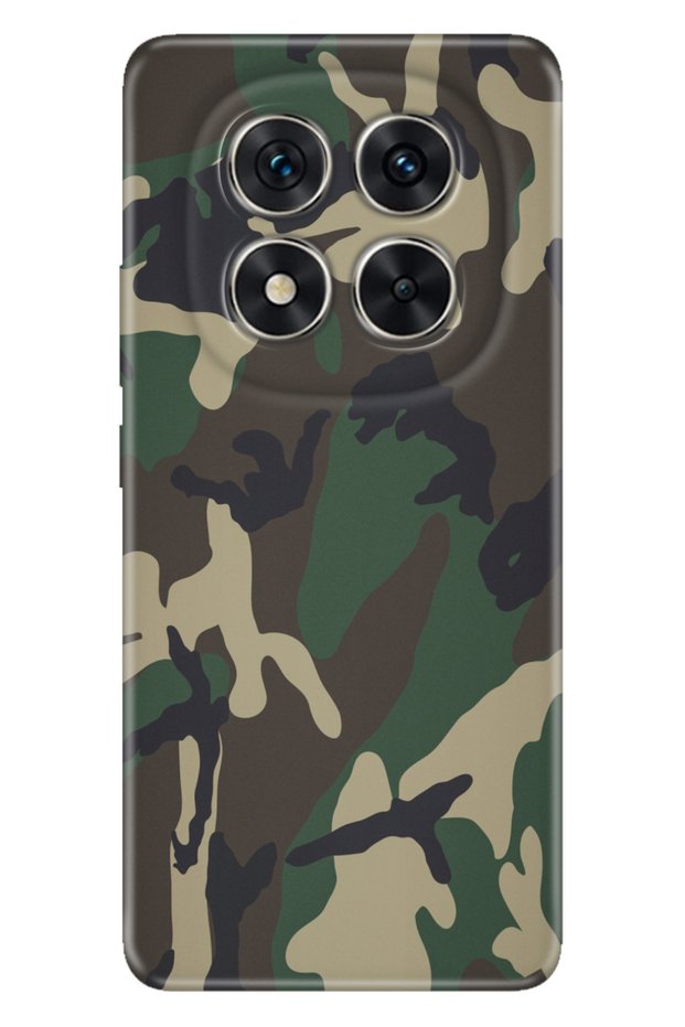 Xiaomi Redmi Note 14 Pro Compatible 5g Case Patterned Tpu Silicone Printed Soldier Pattern