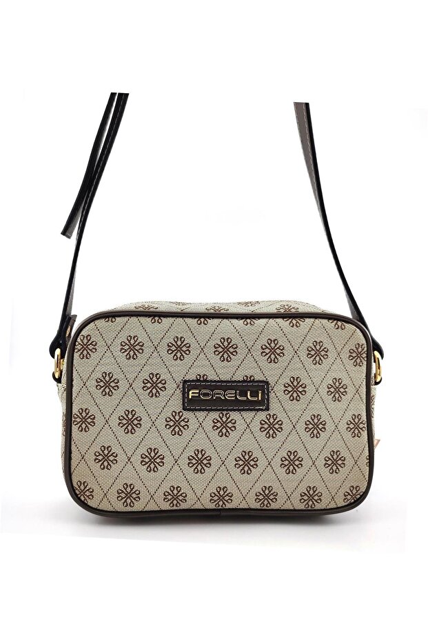 3A37 Günlük Çapraz Çanta-Bej - 3