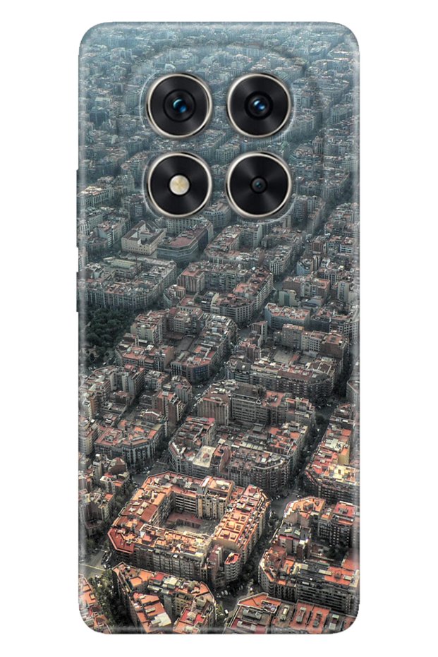 Redmi Note 15 Pro Plus+ 5g Case Color Silicone Printed Tpu Barcelona