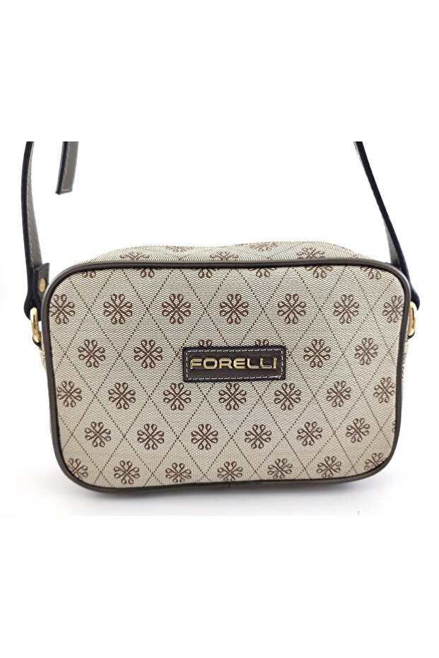 3A37 Günlük Çapraz Çanta-Bej - 2