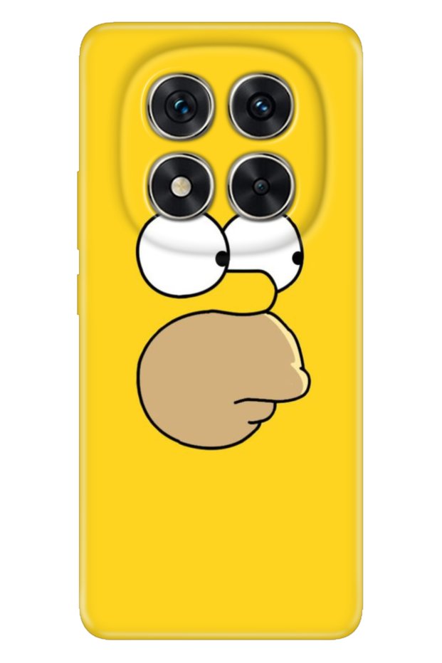Redmi Note 15 Pro Plus+ 5g Case Colorful Silicone Printed Tpu Simpson