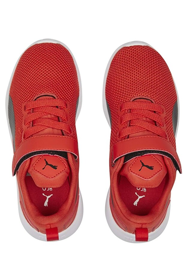 Flyer Runner V PS 192929 Çocuk Spor Ayakkabı TURUNCU - 5