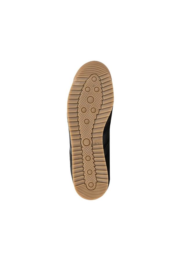 Halley Tx M Unisex Spor Ayakkabı-siyah Lacivert - 4