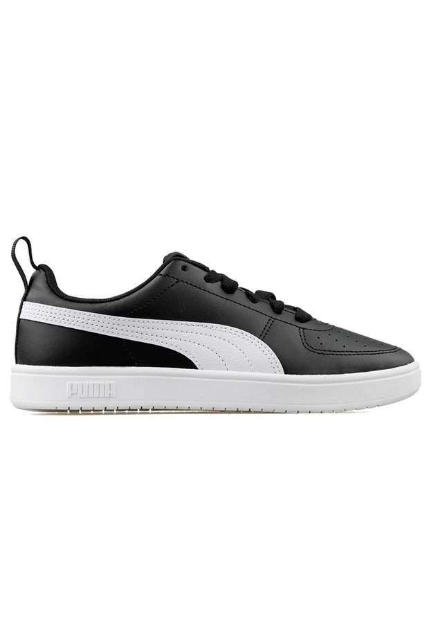 Rickie Jr 384311-11 Unisex Spor Ayakkabı SİYAH-BEYAZ - 2