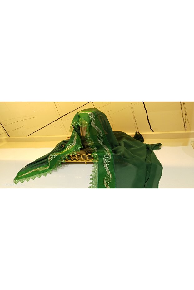 Tel kırma namaz örtüsü - 3