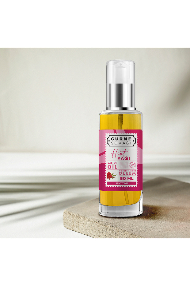 Hint Yağı 50 ml (SOĞUK SIKIM) - 2