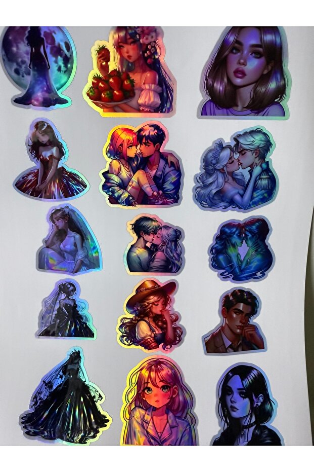 Laptop Sticker (Sticker) Notebook, Helmet, Wall, Bicycle, Motorcycle, Cabinet, Door A4 Sizes