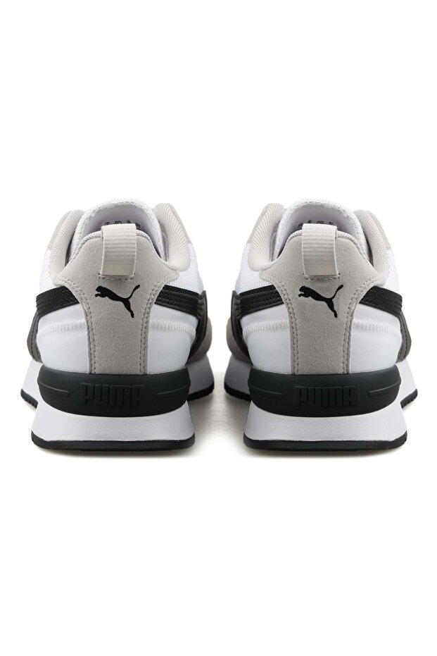 R78 373117-66 Sneaker Erkek Spor Ayakkabı BEYAZ - 4
