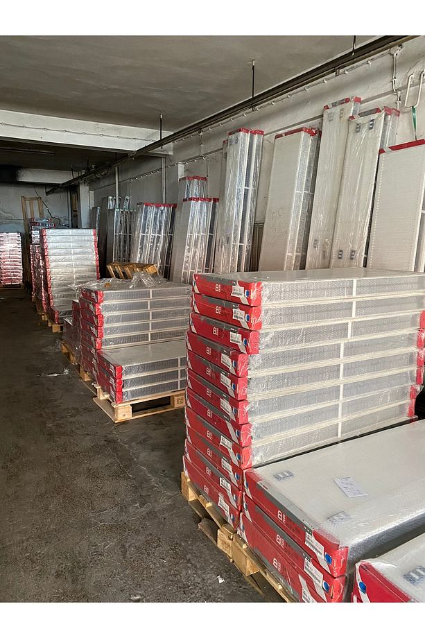 600 X 400 Panel Radyatör Plus - 3