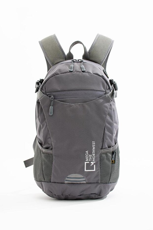 Unisex Mountaineer Bag Oversized Backpack Travel Bag 43*26 cm Camping Bag Parachute Fabric