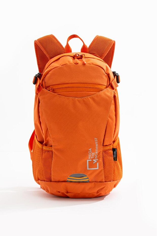 Unisex Mountaineer Bag Oversized Backpack Travel Bag 43*26 cm Camping Bag Parachute Fabric