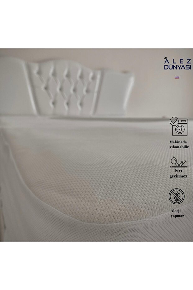 Bambu sıvı geçirmez alez - 3