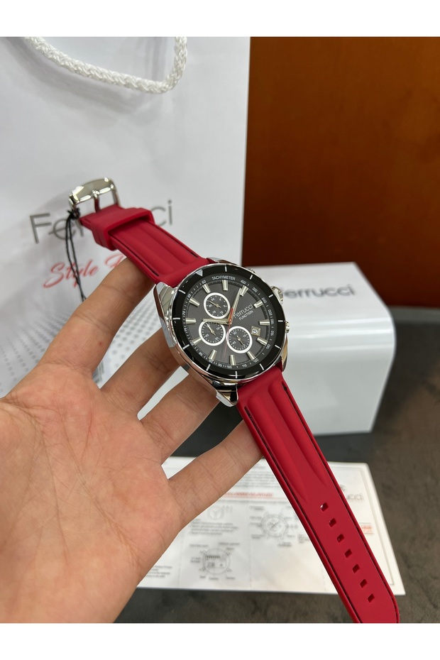 FERRUCCİ FUNCTİON ERKEK KOL SAATİ - 3