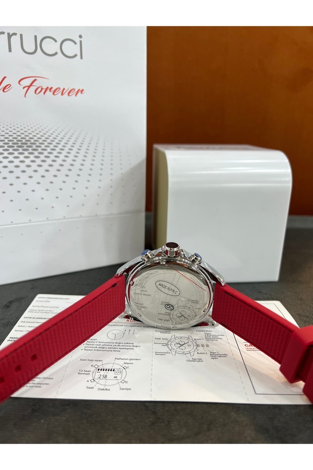 FERRUCCİ FUNCTİON ERKEK KOL SAATİ - 7
