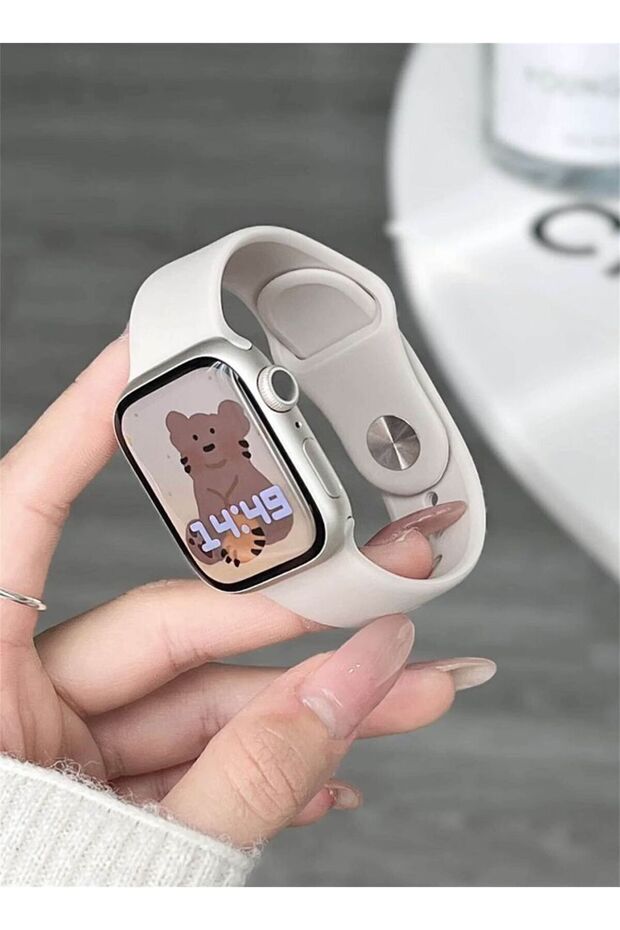 HD9 PRO AMOLED EKRAN AKILLI SAAT - 2