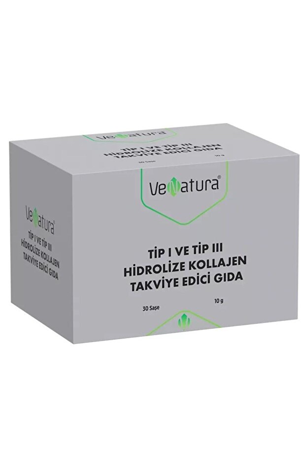 Tip I Plus Hidrolize Kollajen 30 Saşe - 1