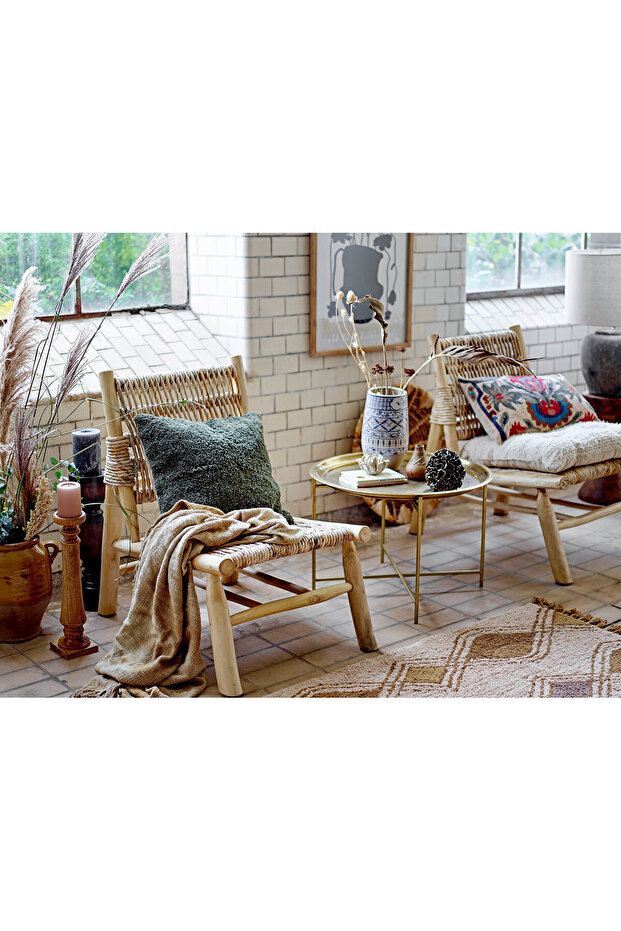 Hand-Painted Vazo - 6