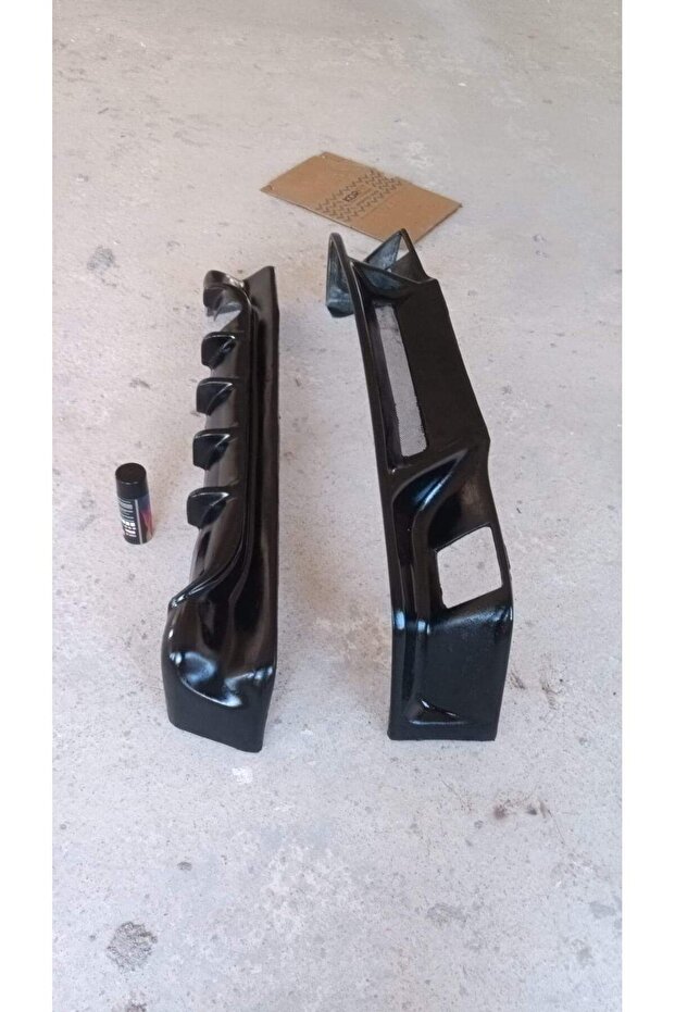 UNO Karlık boyasız ön arka - 1