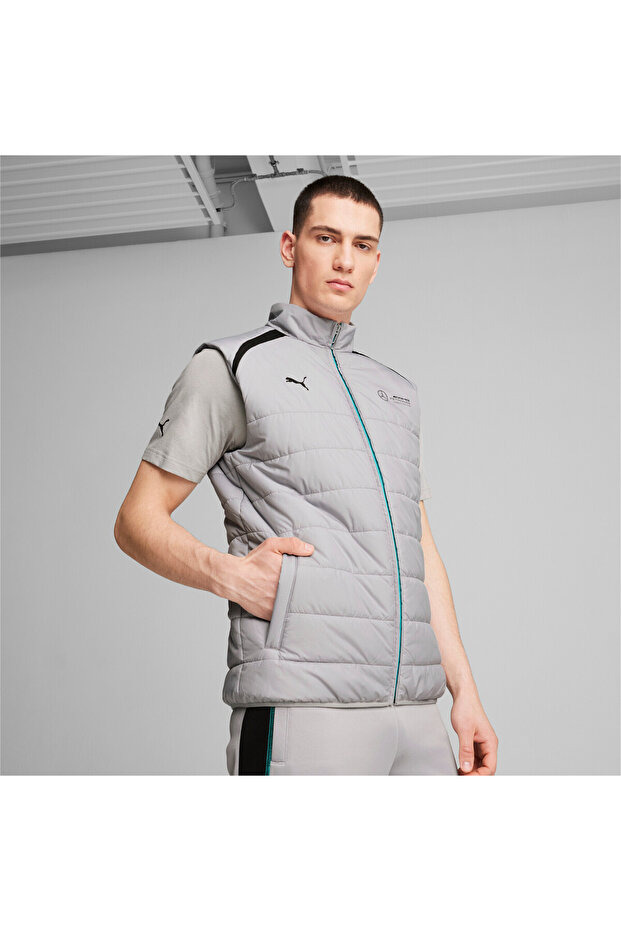 MAPF1 Padded Gilet - 1