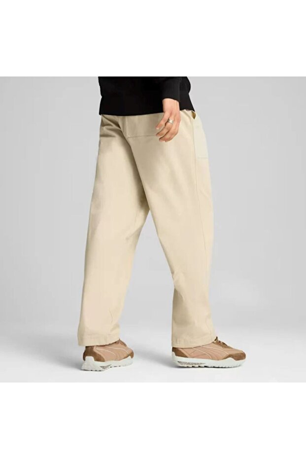 DOWNTOWN Parachute Pants - 2