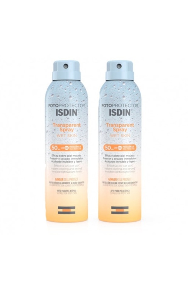 Fotoprotector Wet Skin Transparent Promo BUY1 GET 1